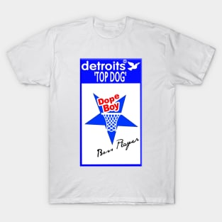 DET TOP DOG T-Shirt